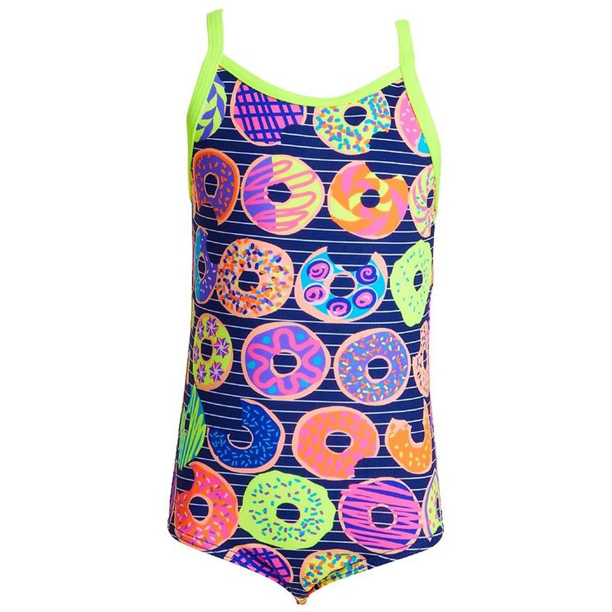 Funkita Badedragt - UV50+ - Dunkin Donuts