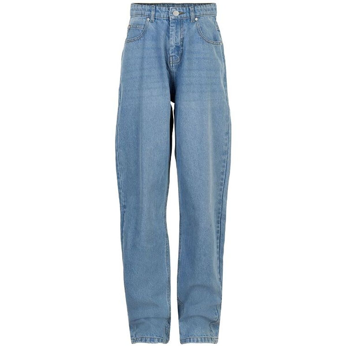 Cost:Bart Jeans - Steve - Loose - Light Blue Denim