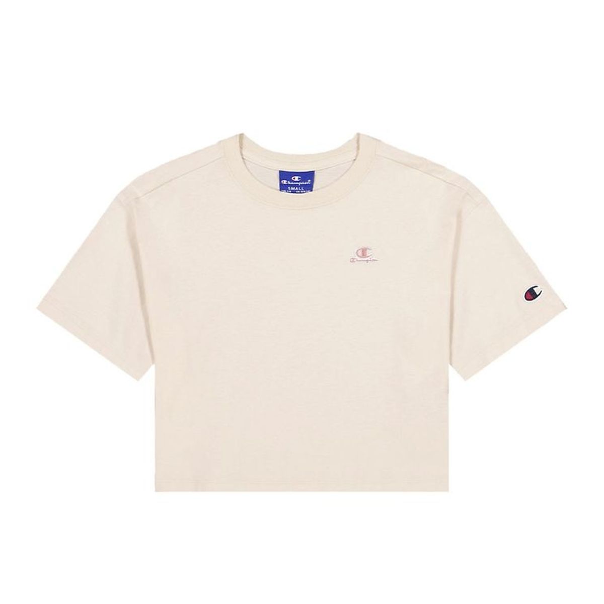 Champion T-shirt - Beige