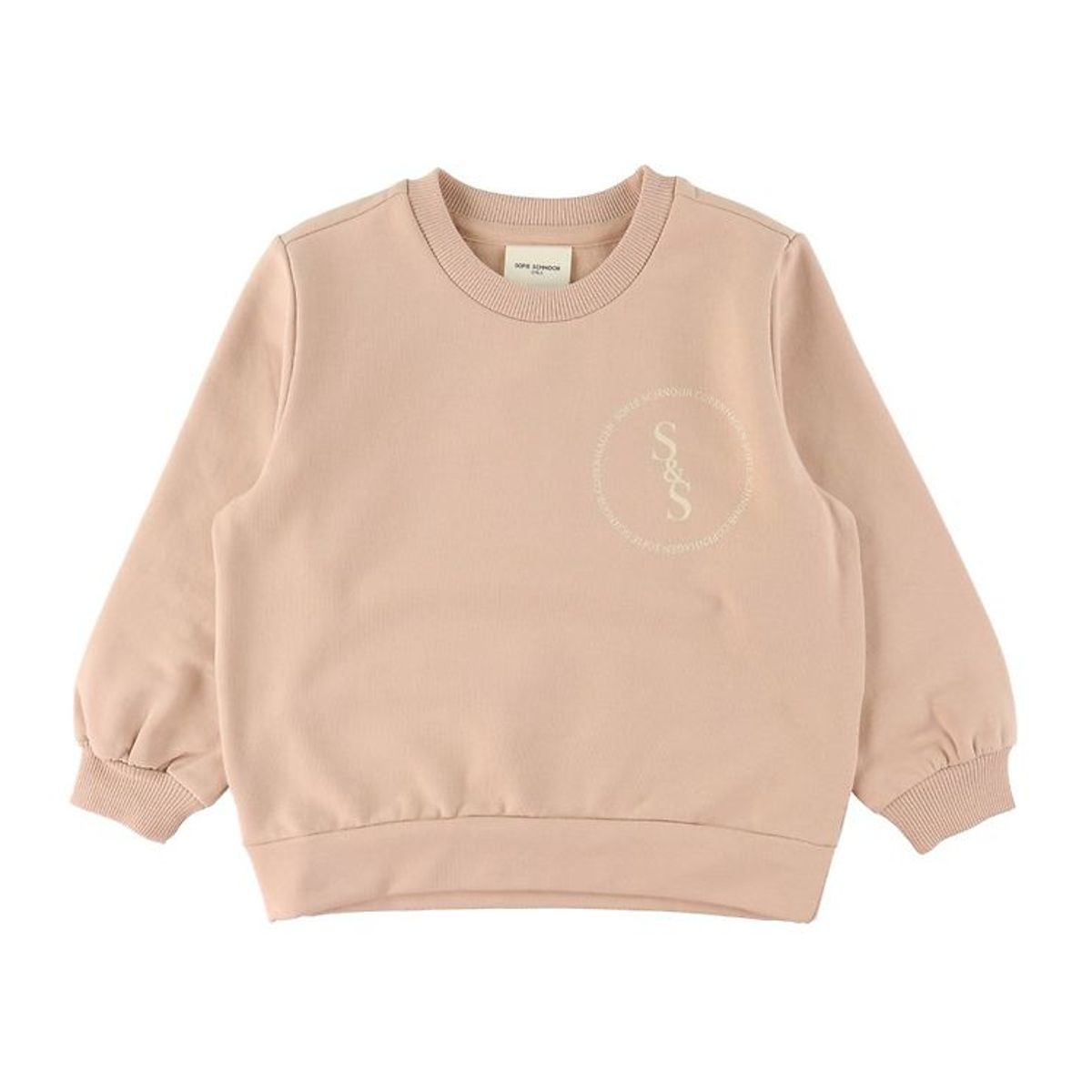 Petit by Sofie Schnoor Sweatshirt - Light Rose