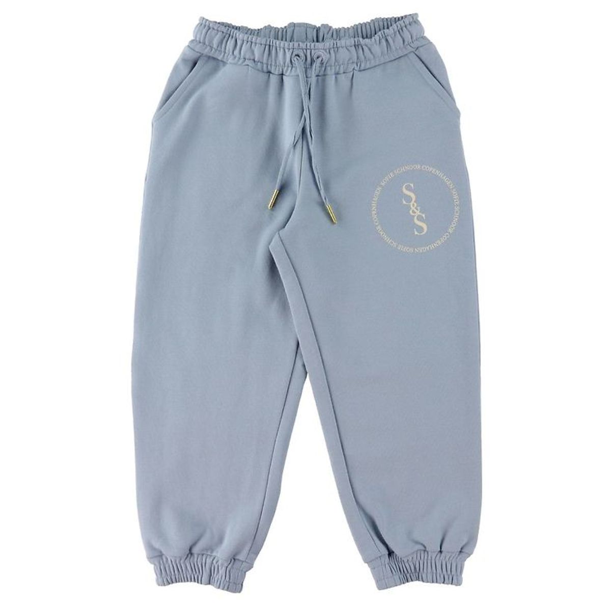 Petit by Sofie Schnoor Sweatpants - Light Blue