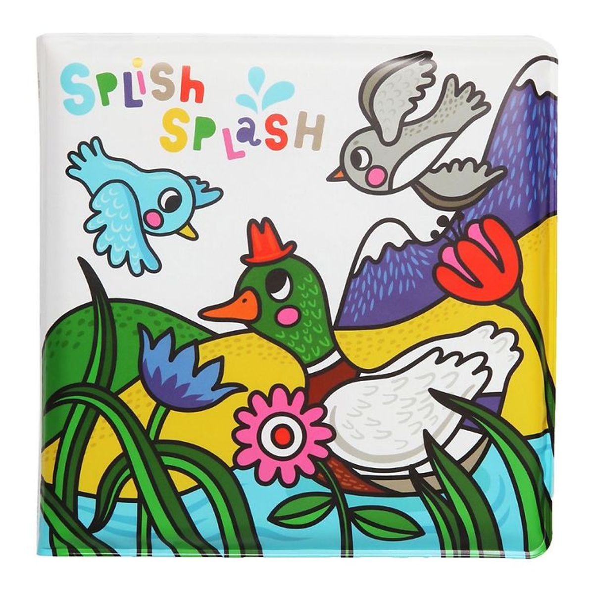 Petit Monkey Badebog - Splish Splash Magic - Fly