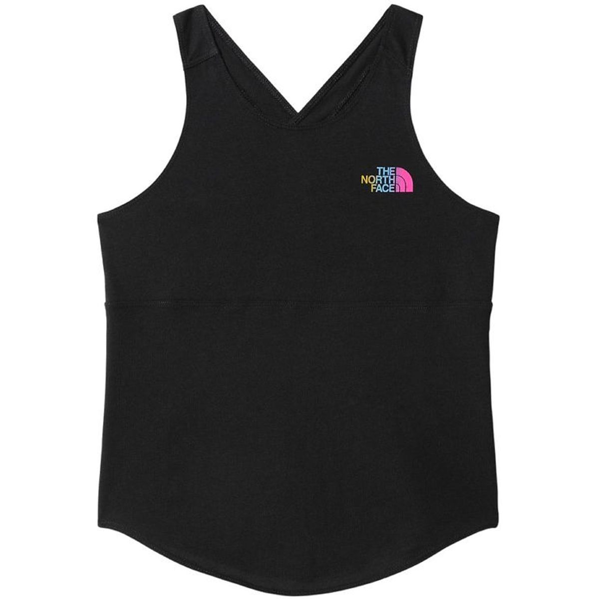 The North Face Tanktop - Never Stop - Sort