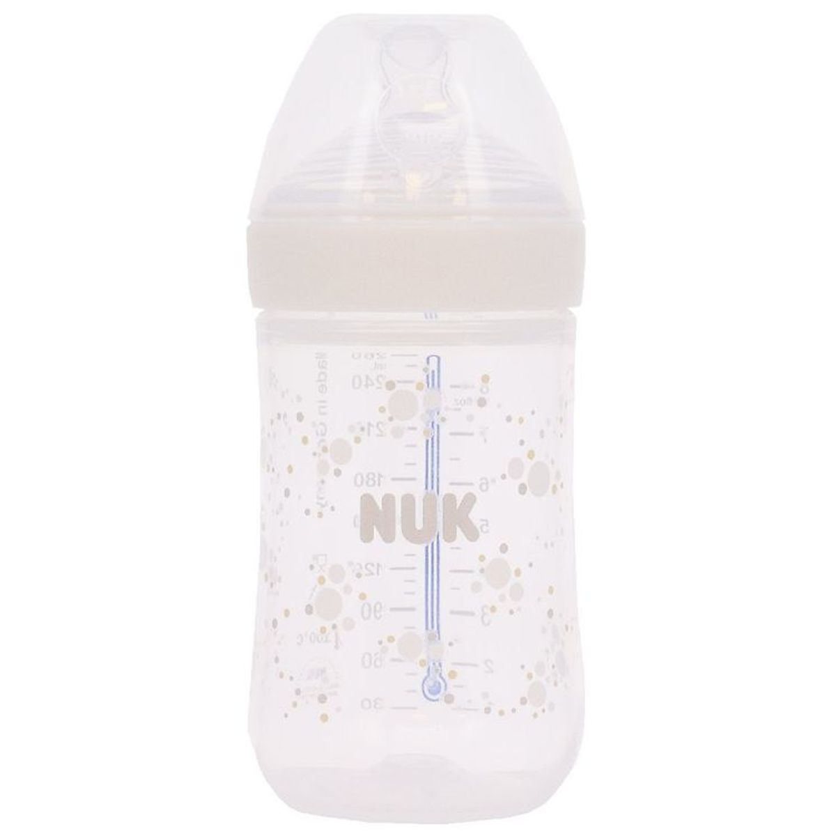 Nuk Sutteflaske - Nature Sense - S - 150ml