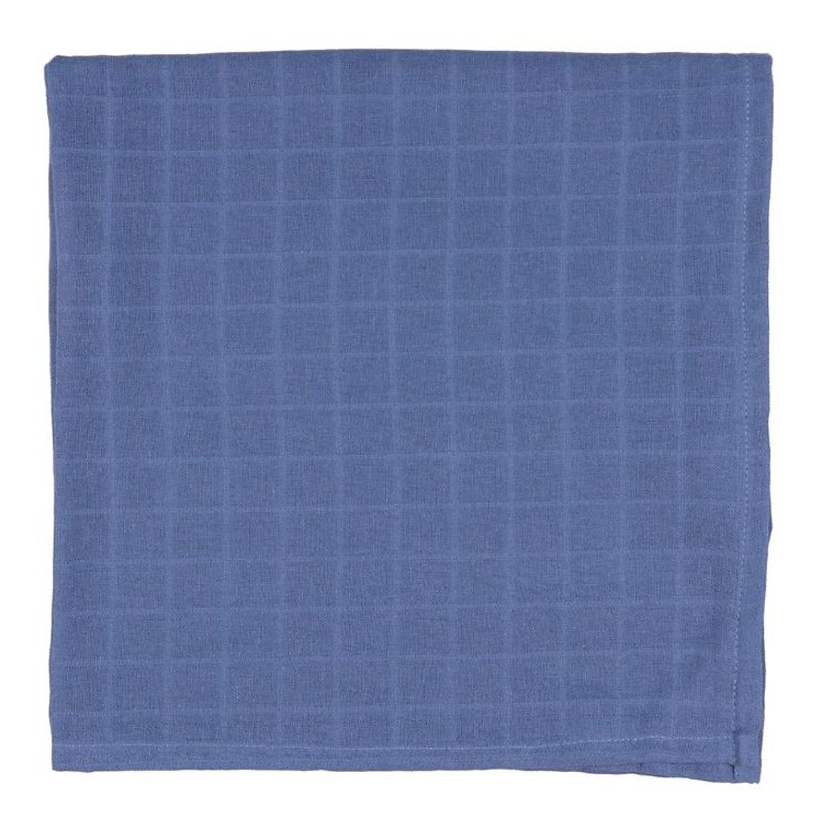 Filibabba Stofble - Muslin Warm Blue