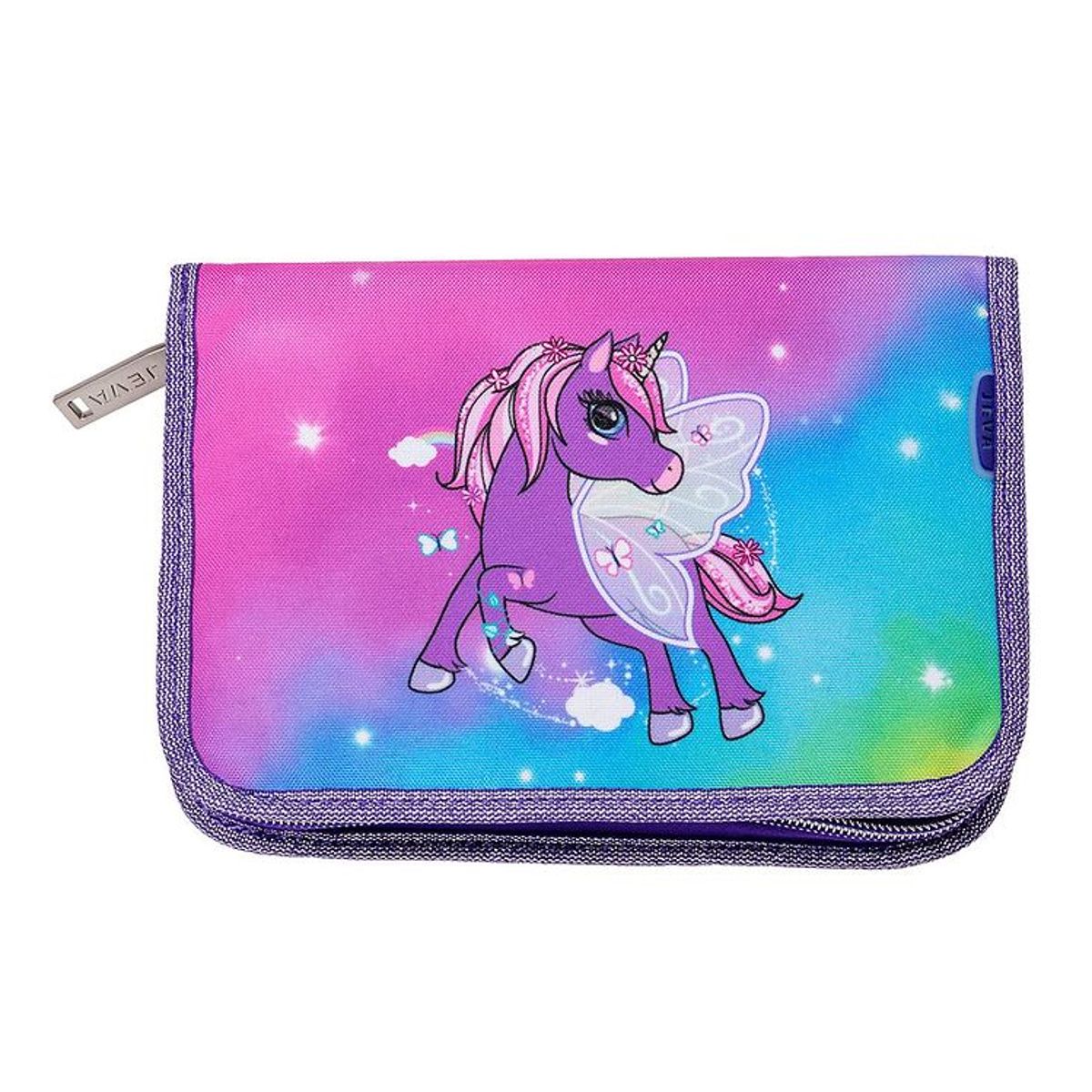 Jeva Penalhus m. Indhold - Onezip - Rainbow Alicorn