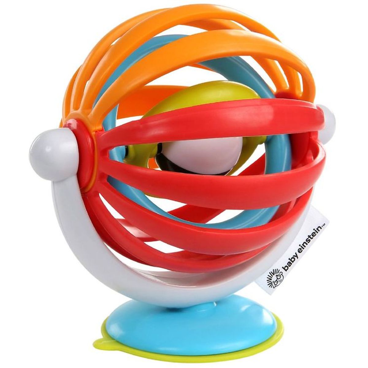 Baby Einstein Aktivitetslegetøj - Sticky Spinner - Multifarvet