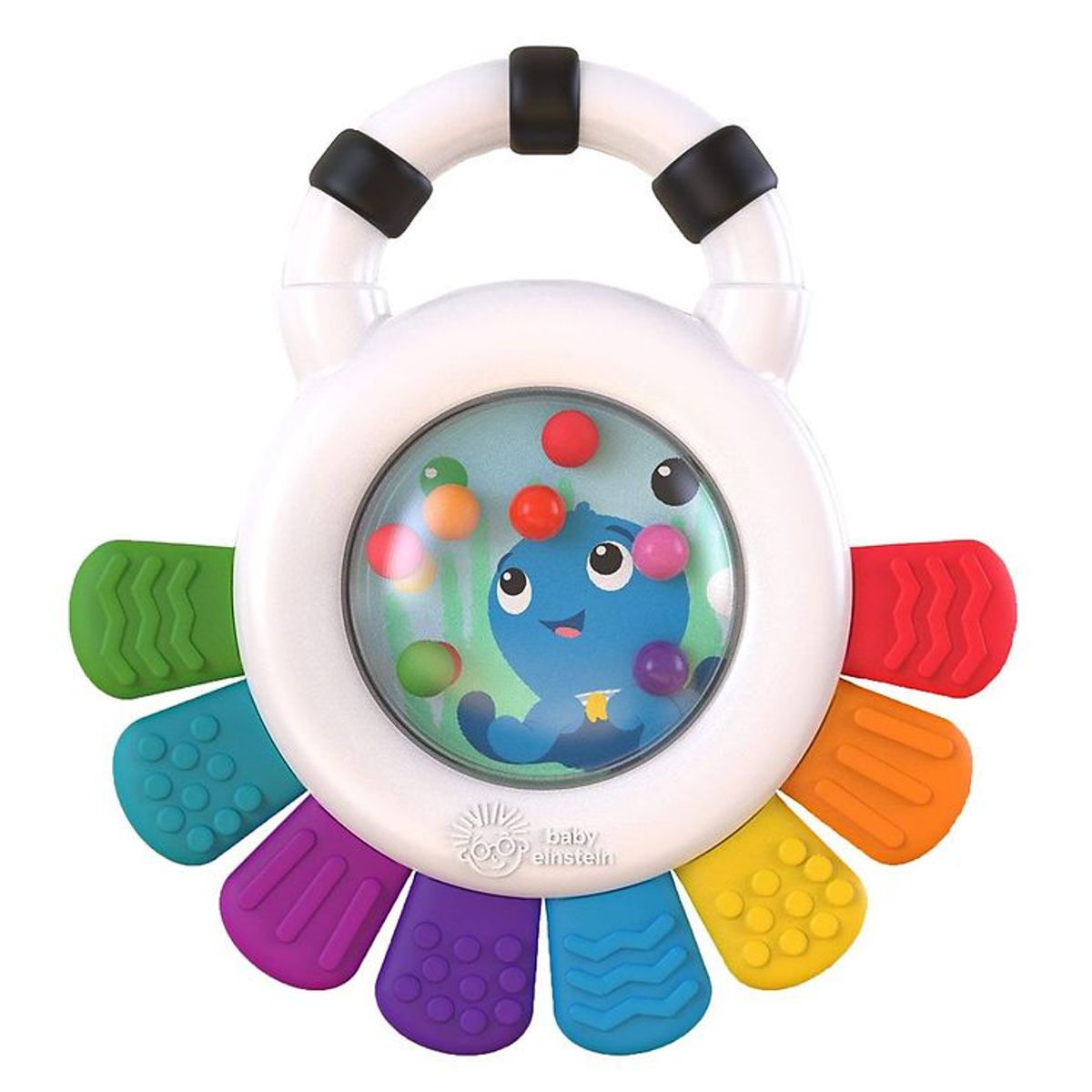 Baby Einstein Biderangle - Outstanding Opus - Hvid