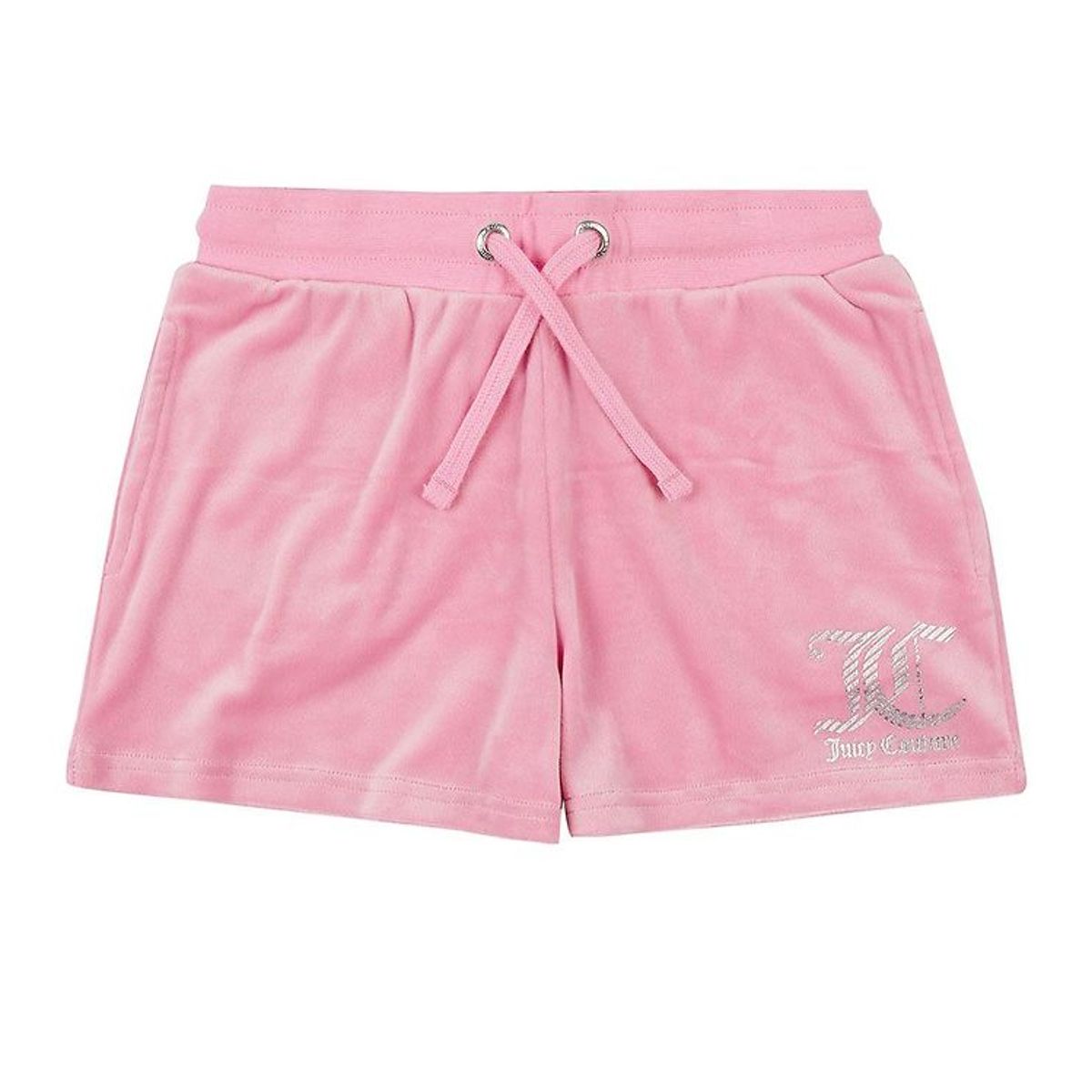 Juicy Couture Shorts - Velour - Lilac Sachet