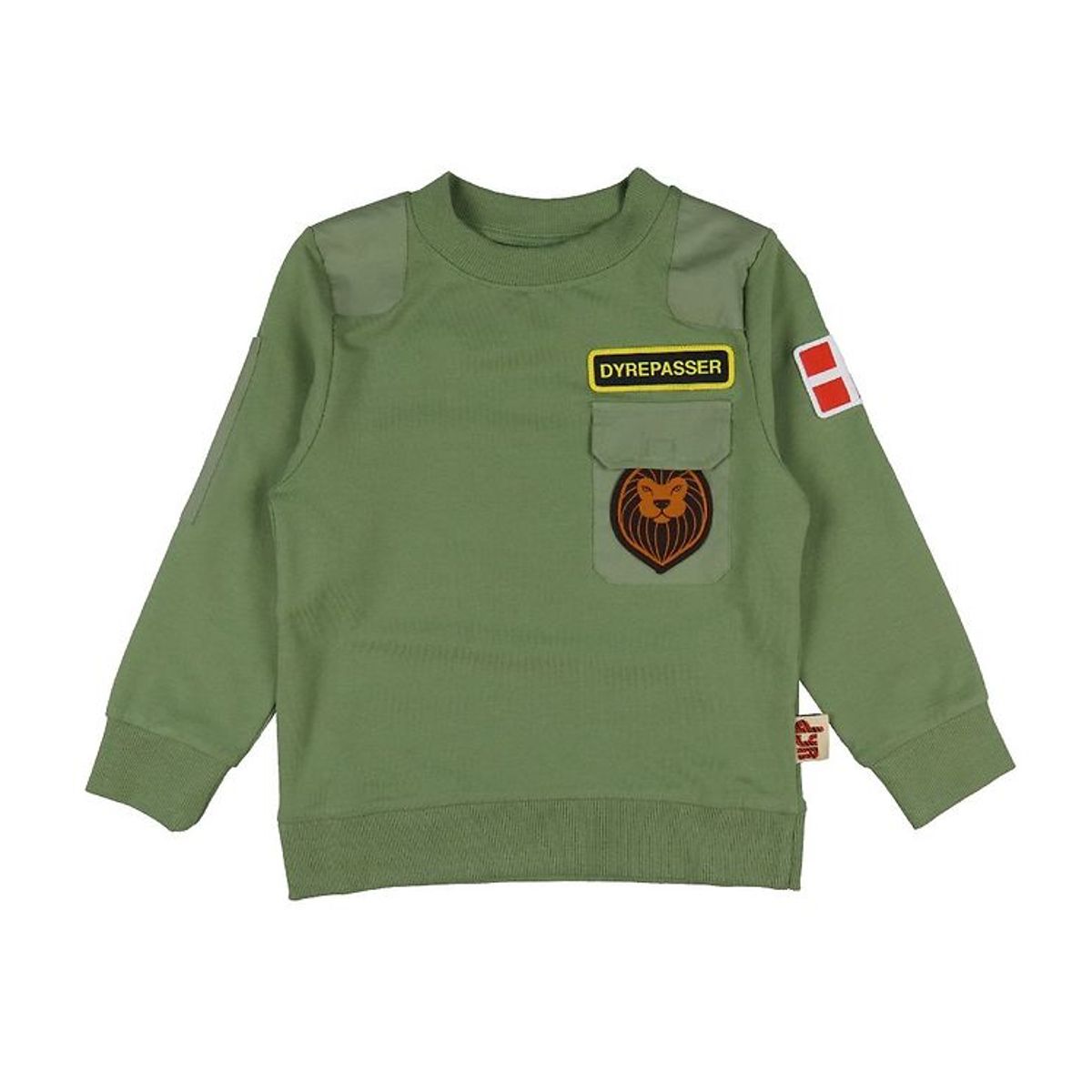 DYR Sweatshirt - Safari - Sage