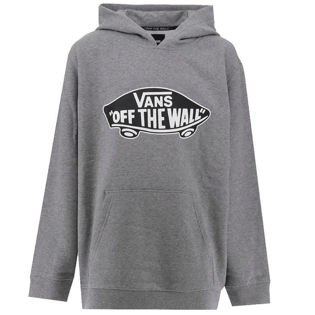 Vans Hættetrøje - By OTW - Cement Heather