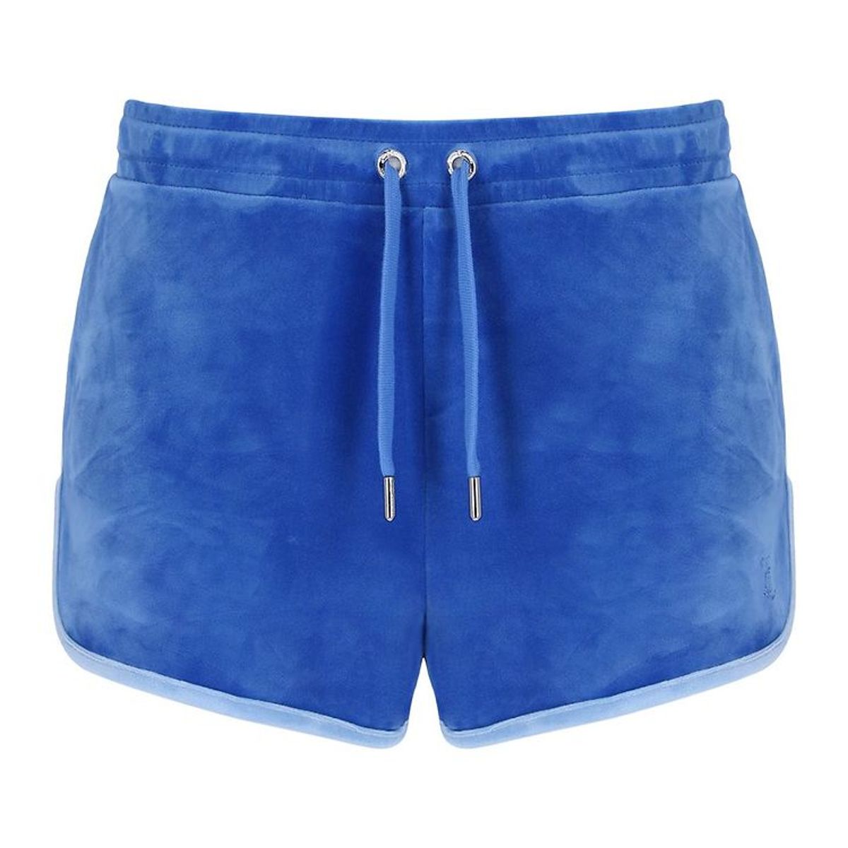 Juicy Couture Shorts - Velour - Ultramarine