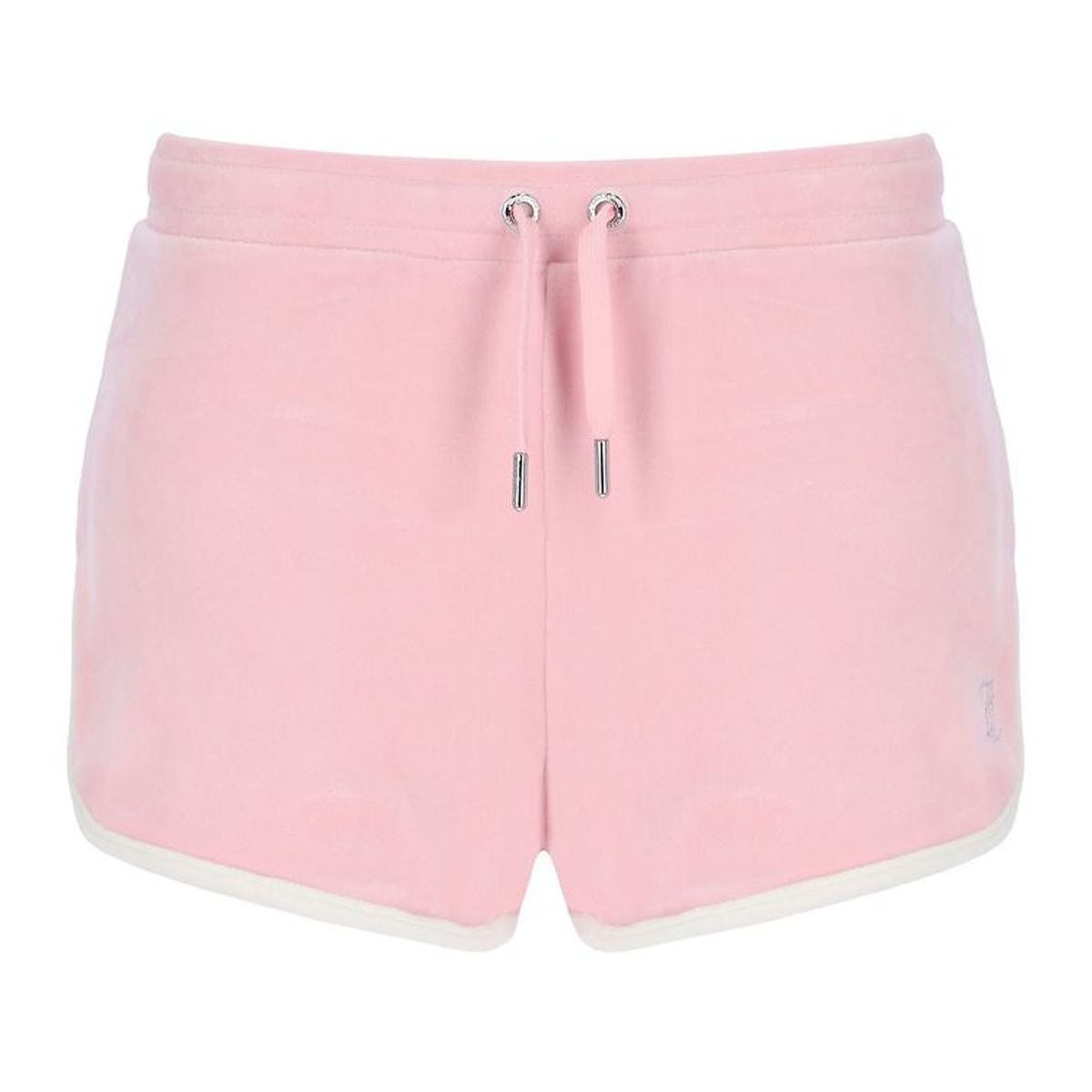 Juicy Couture Shorts - Velour - Almond Blossom