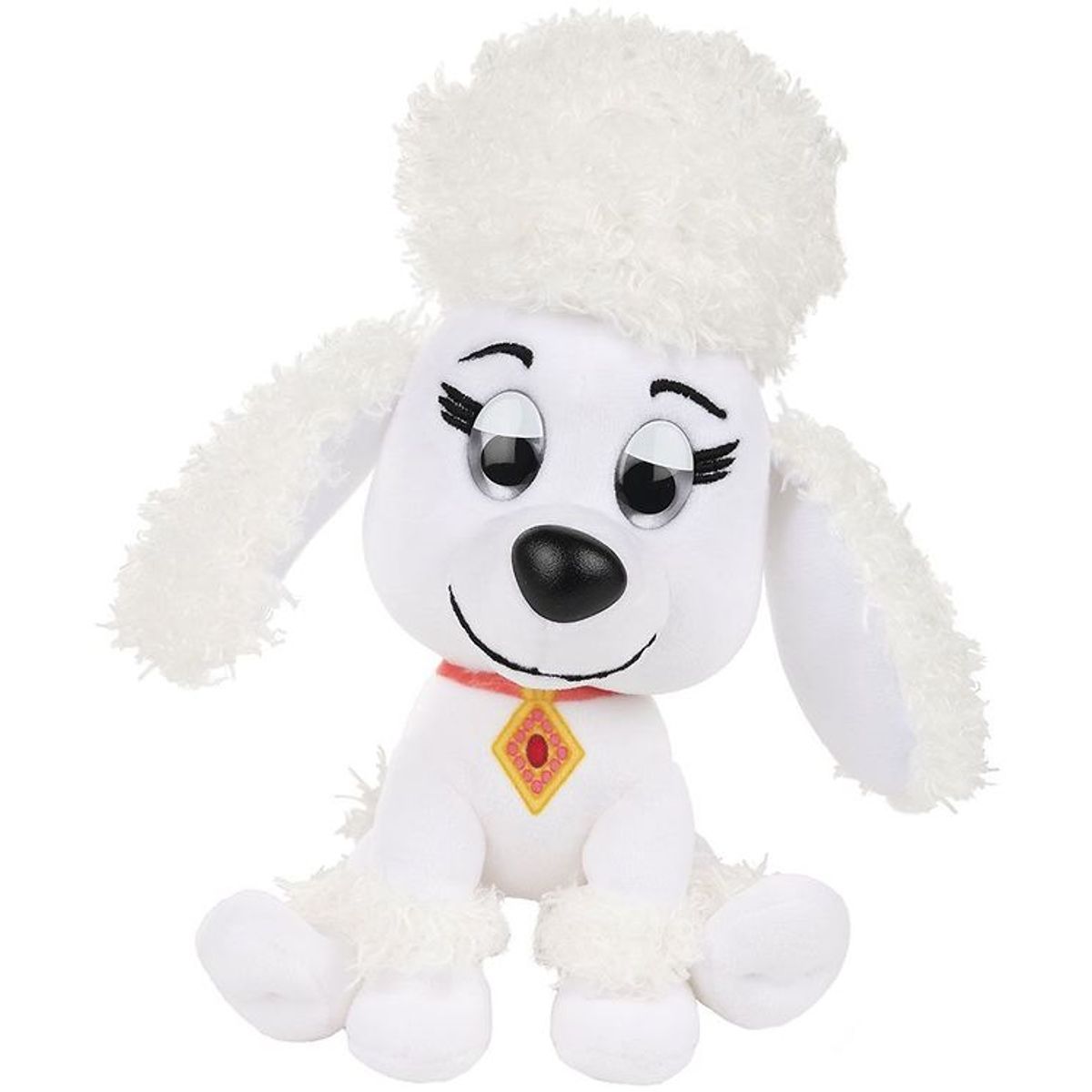 Paw Patrol Bamse - 15 cm - Dolores