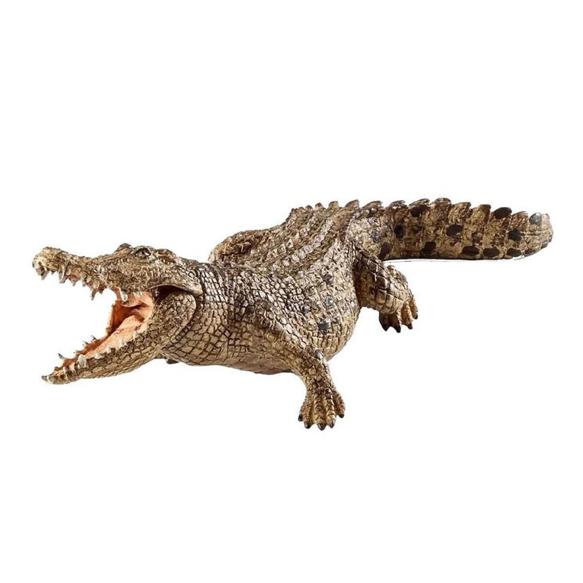 Schleich Wild Life - L: 18 cm - Krokodille 14736