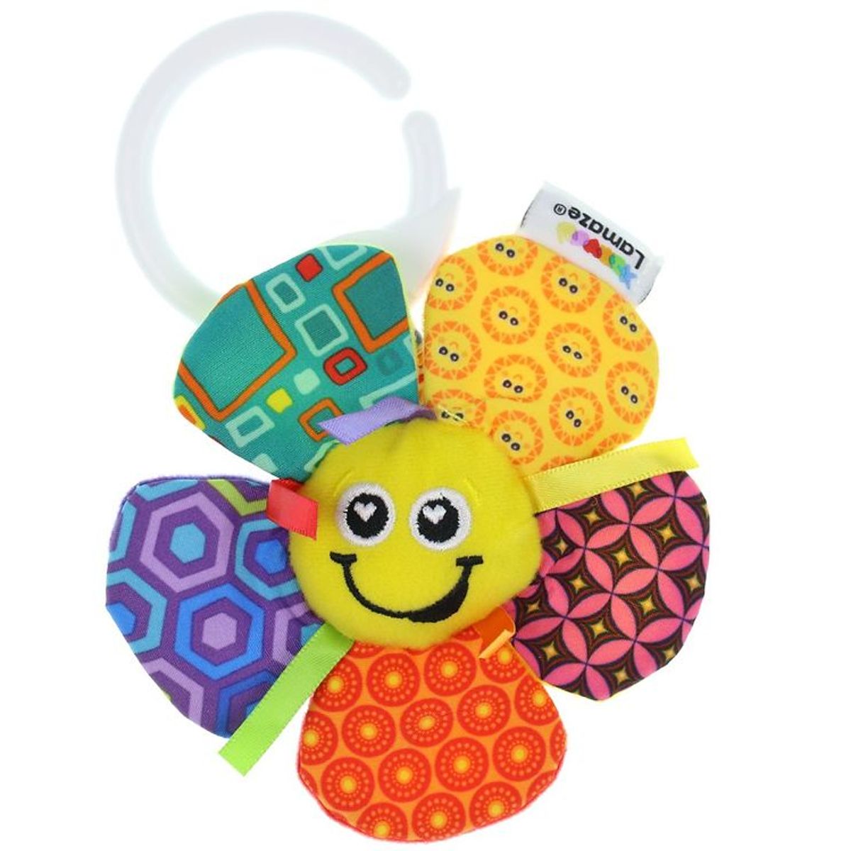 Lamaze Ophæng - Mini Blomst