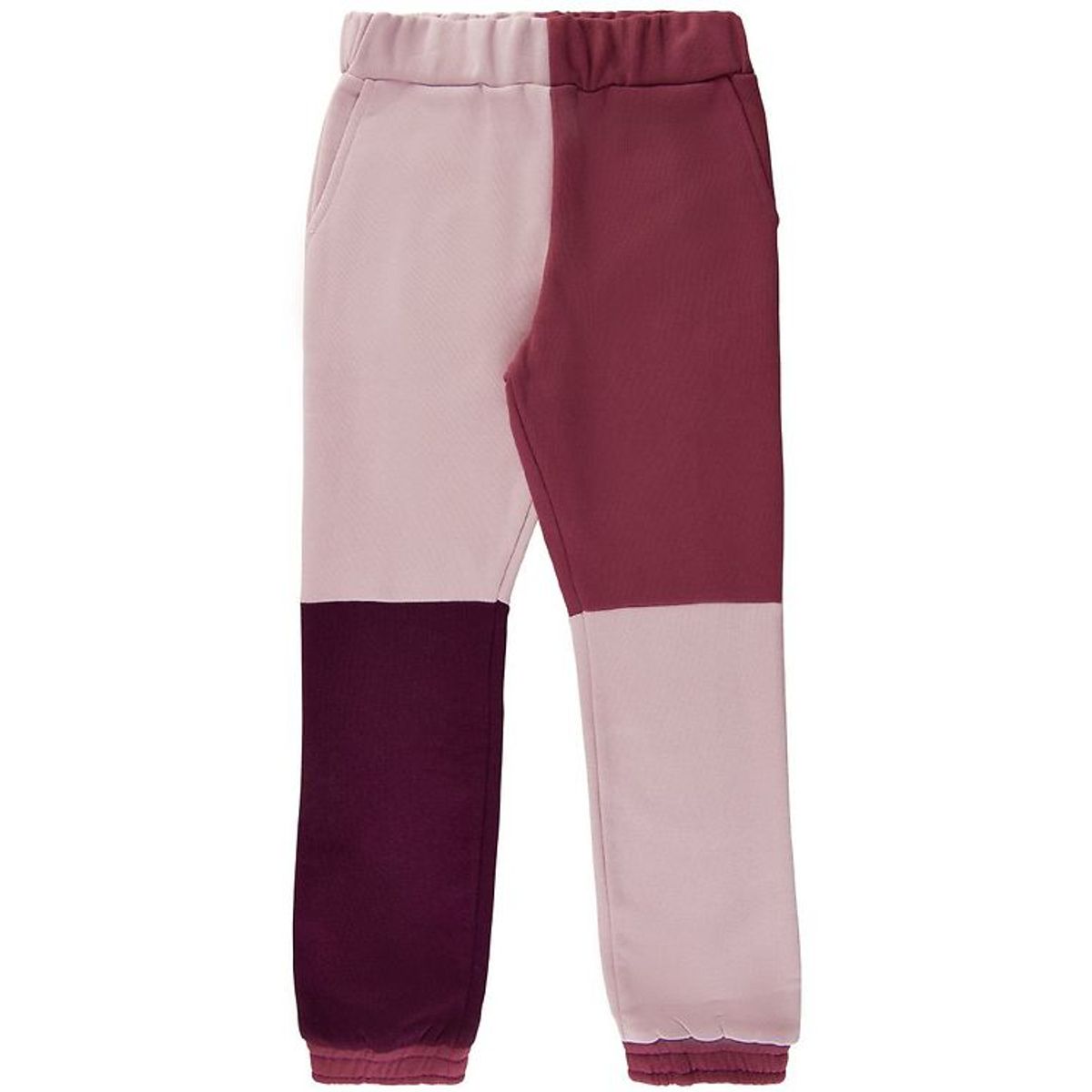 The New Sweatpants - Delilah - Maroon