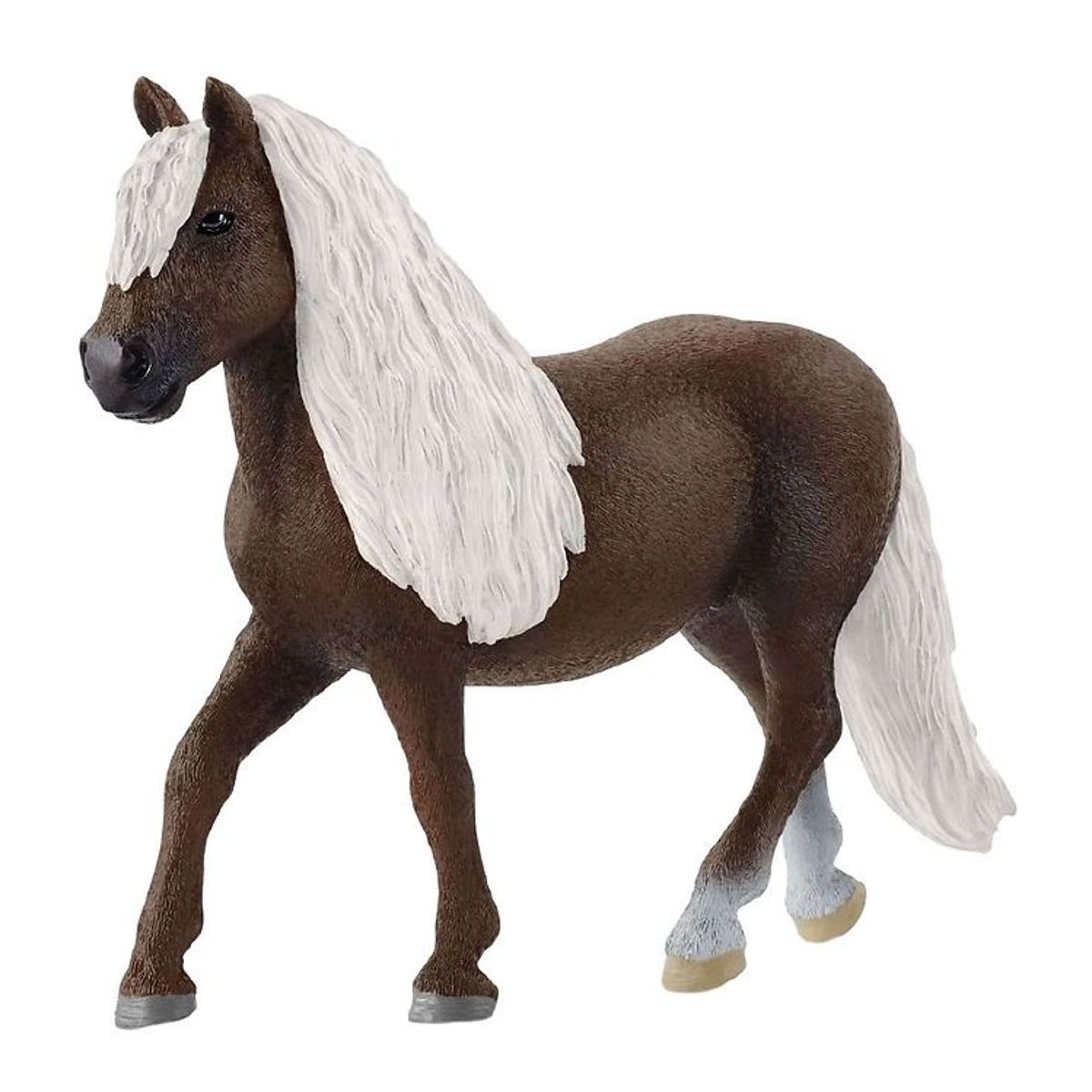 Schleich Horse Club - H: 10 cm - Black Forest Mare 13898