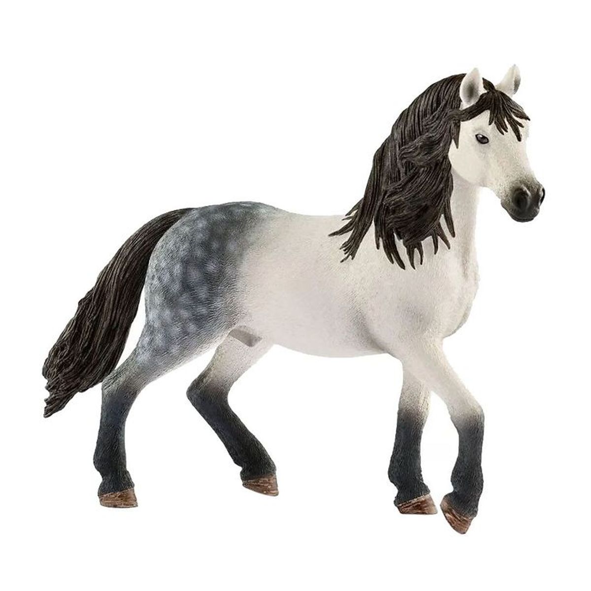 Schleich Horse Club - H: 12 cm - Andalusian Stallion 13821