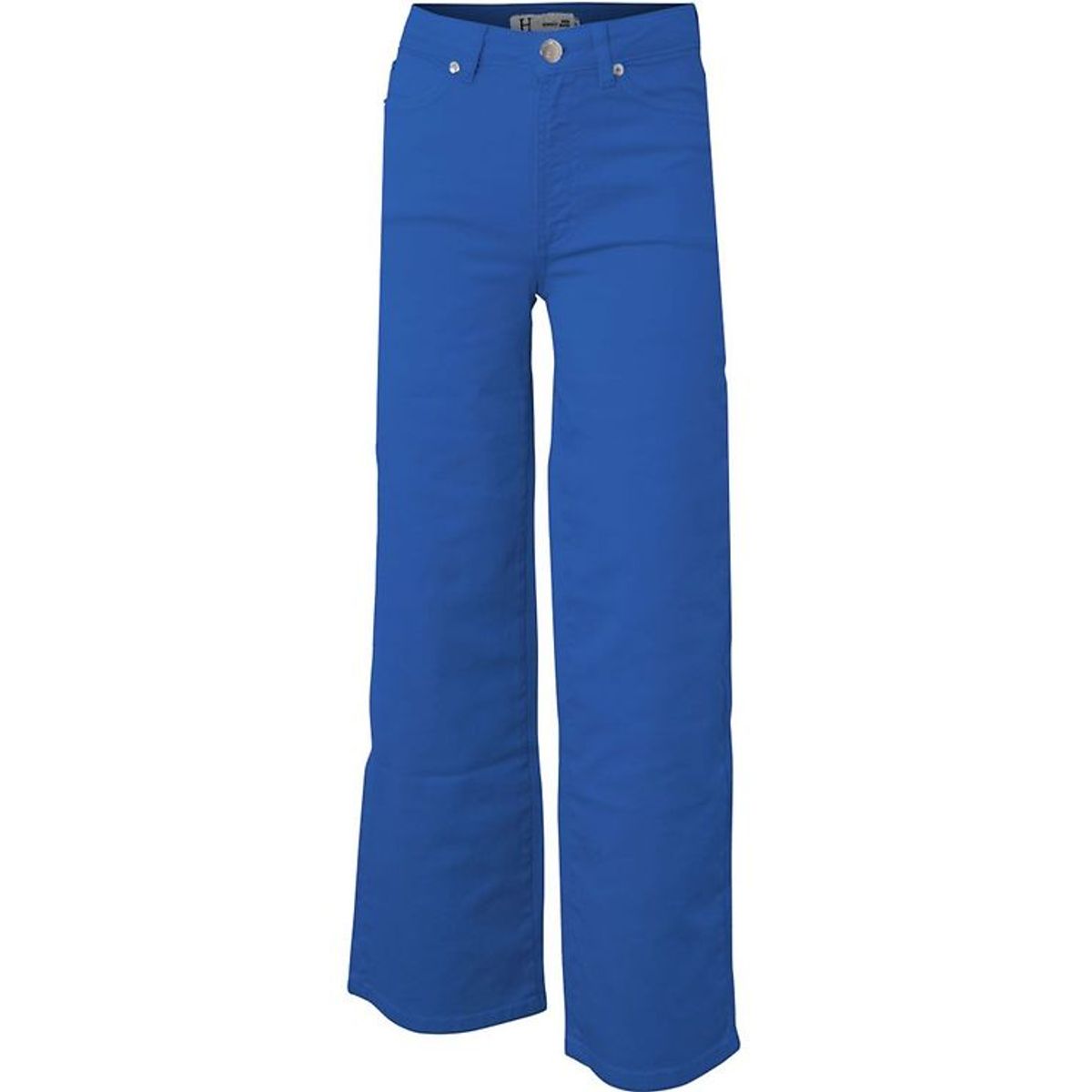 Hound Jeans - Wide - Cobalt Blue