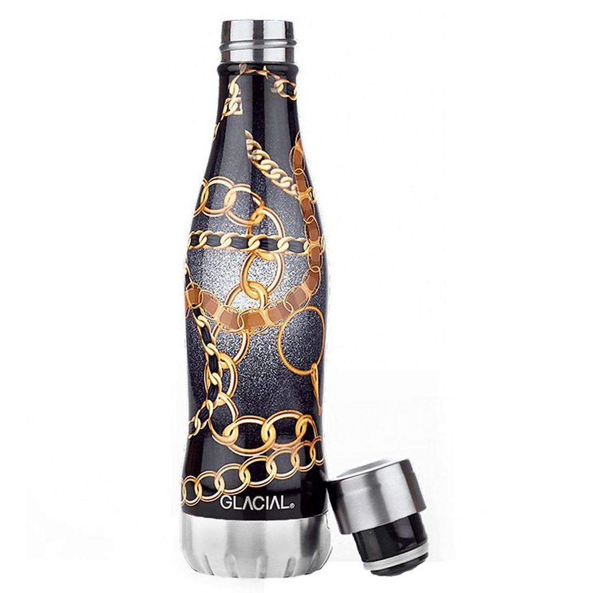 Glacial Termoflaske - 400 ml - Golden Chain