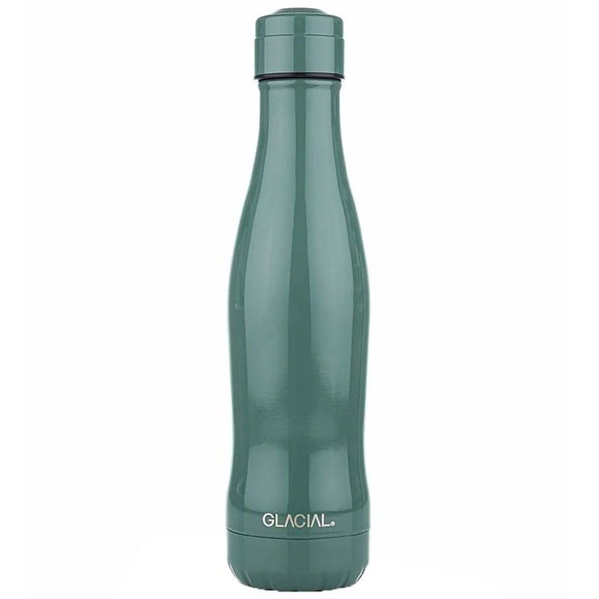 Glacial Termoflaske - 400 ml - Covered Green