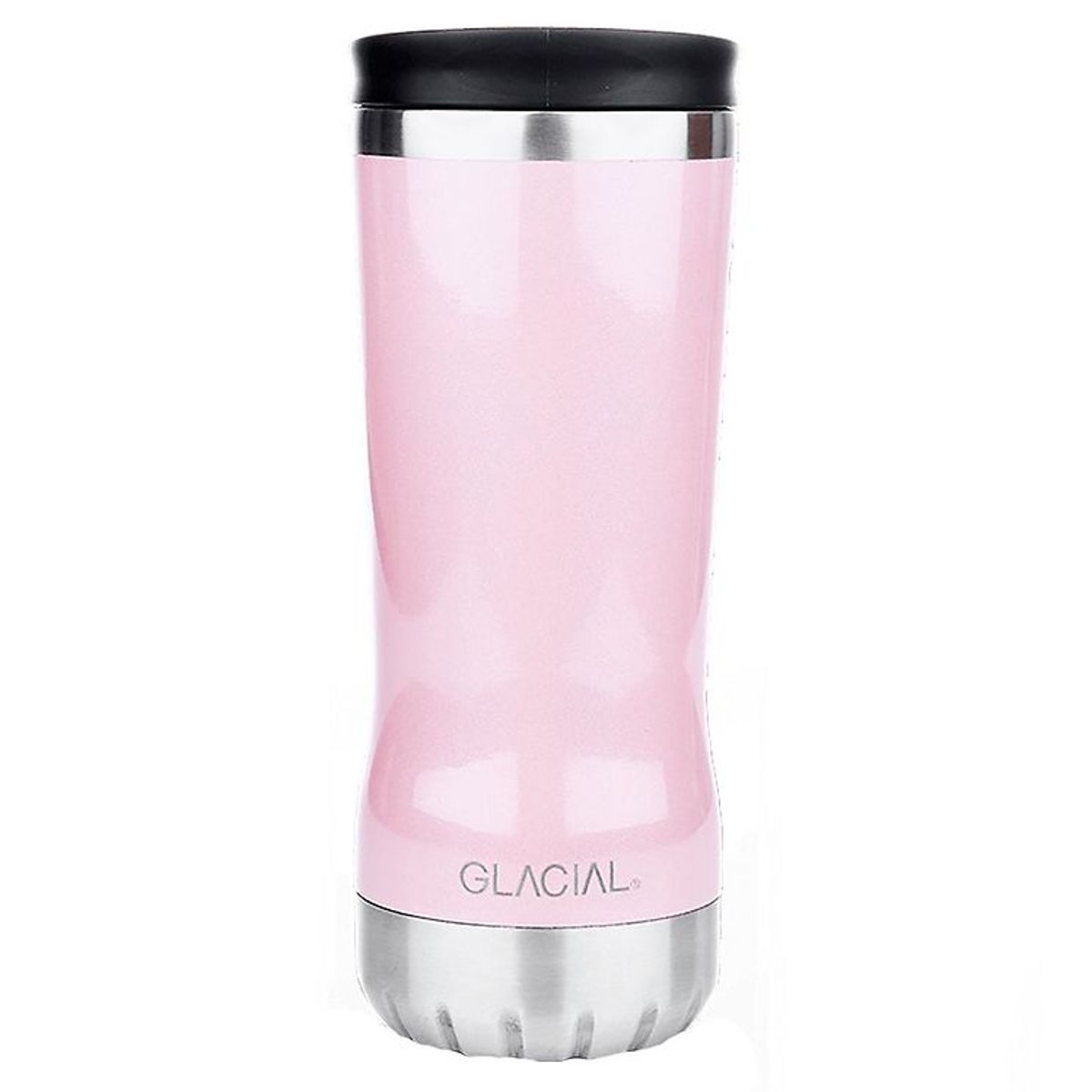 Glacial Termokop - 350 ml - Pink Pearl