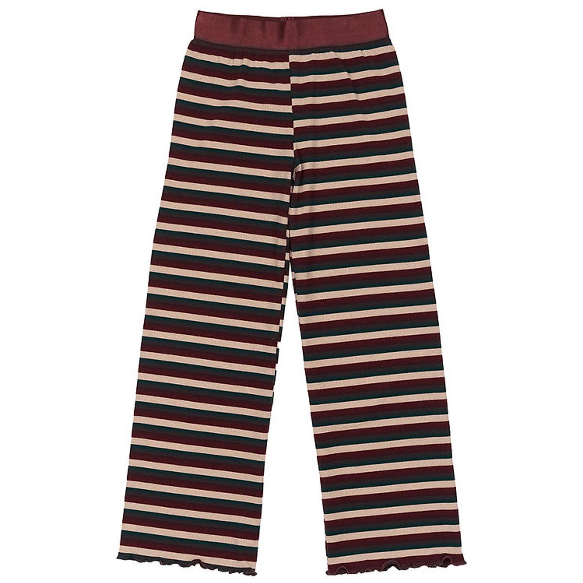 The New Bukser - Rib - TnMadeline - Multi Stripe