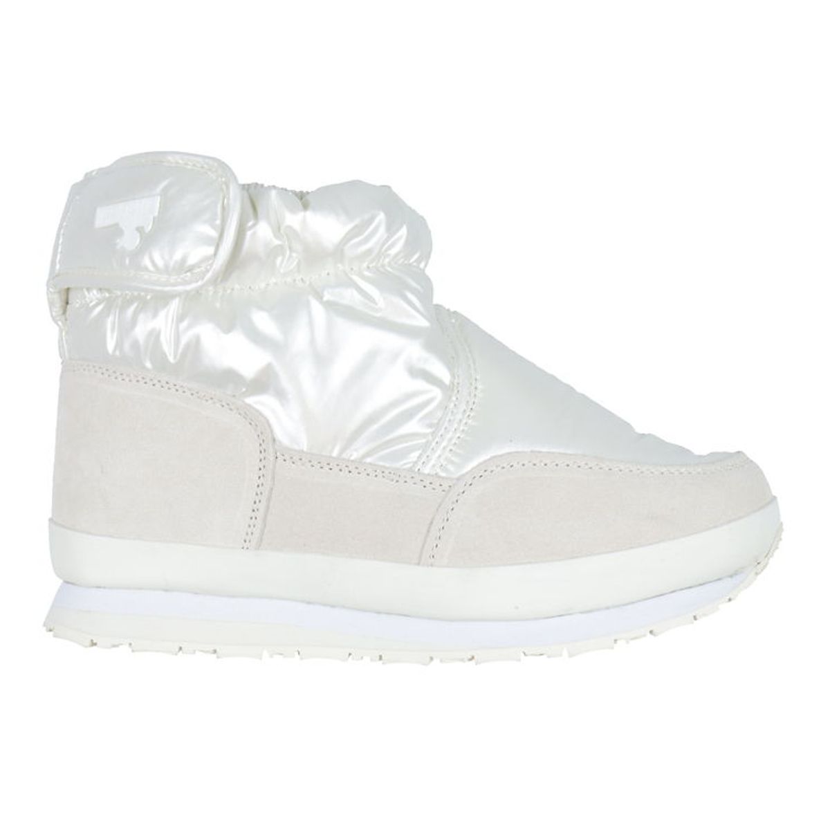 Rubber Duck Vinterstøvler - Sporty Snowjogger - Off White