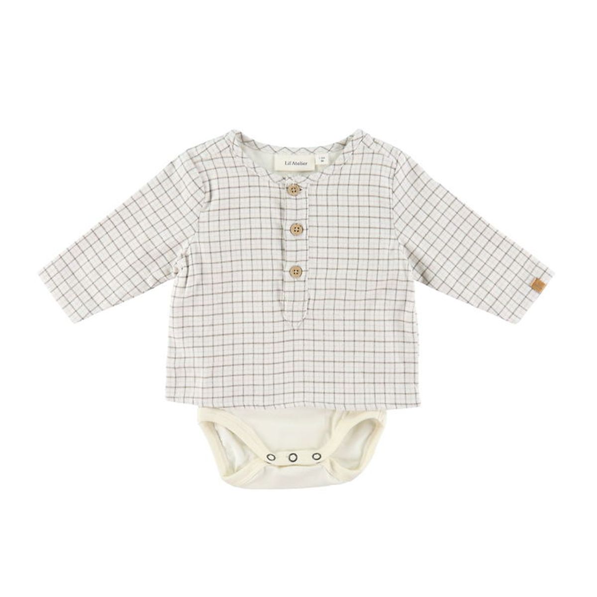 Lil Atelier Body l/æ - NbmDamieno - Turtledove