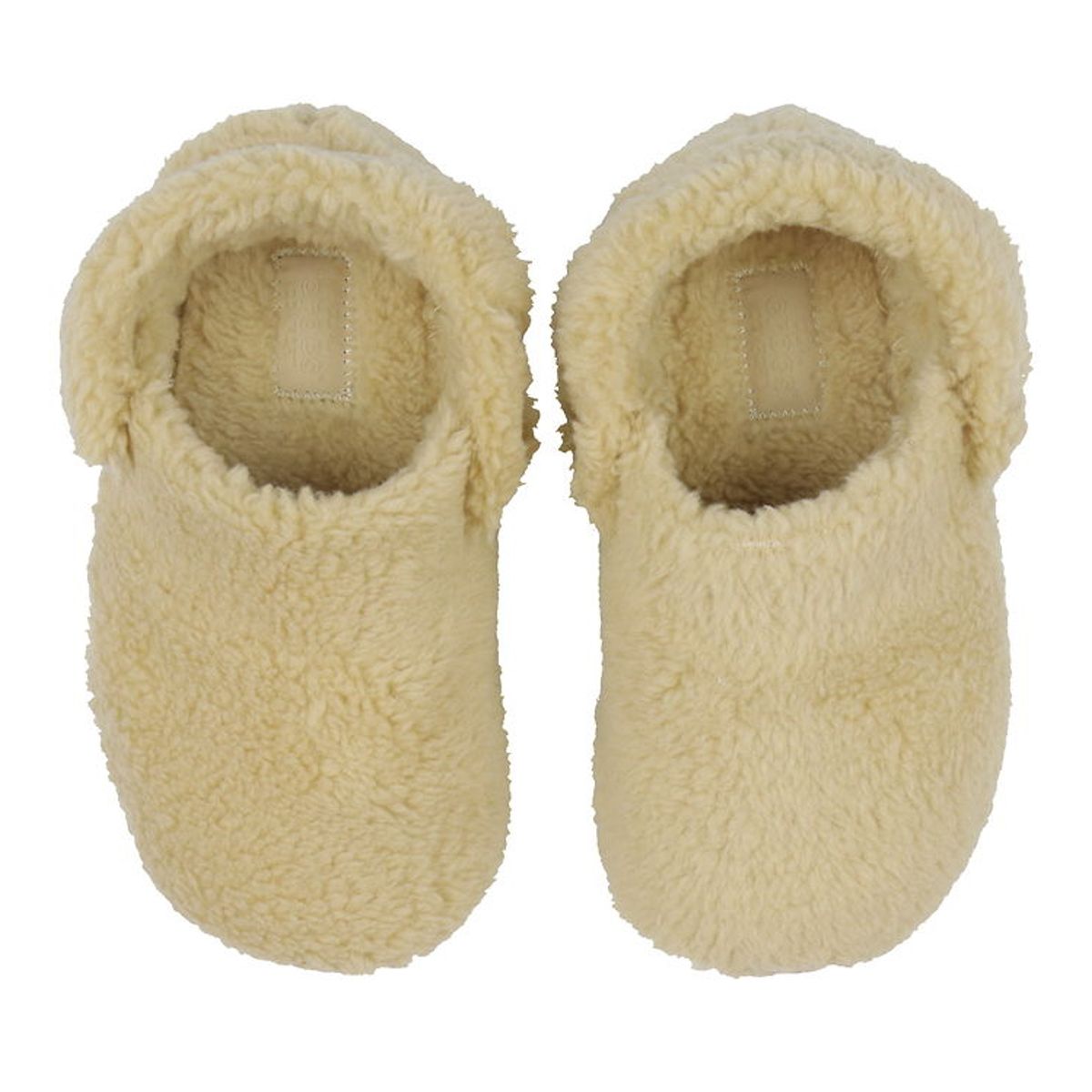 Crocs Hjemmesko - Classic Cozzzy Slipper K - Wheat