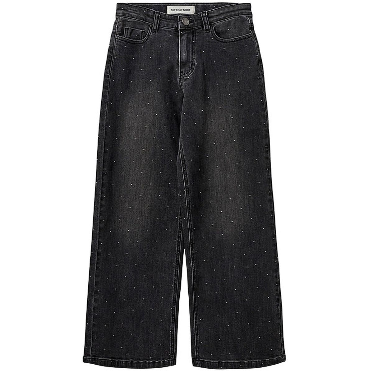 Sofie Schnoor Jeans - Dark Grey