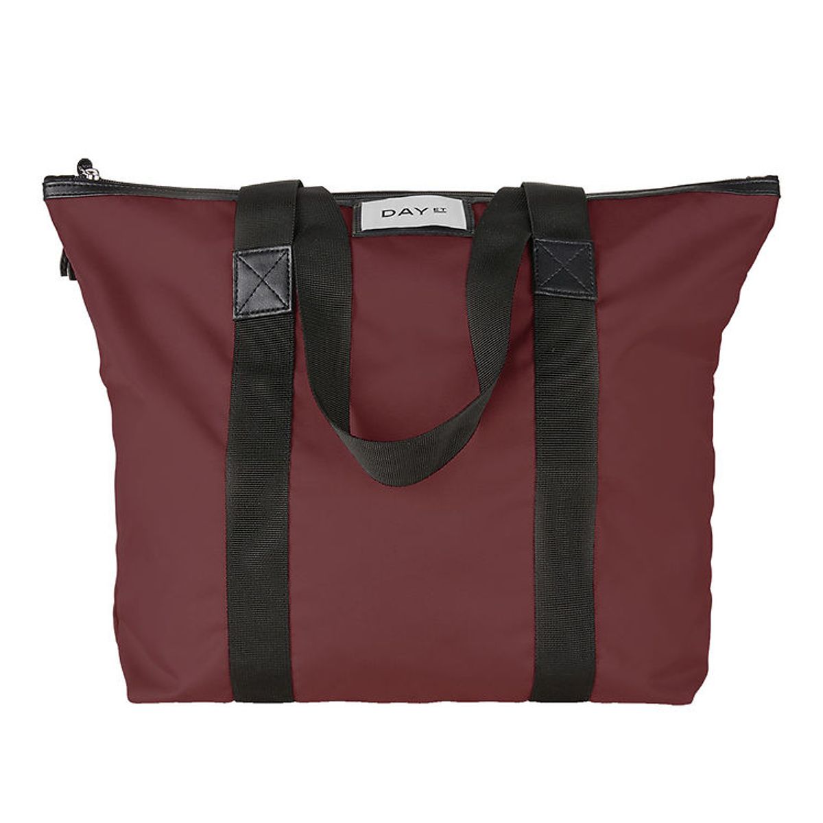 DAY ET Shopper - Gweneth RE-S Bag M - Windsor Wine