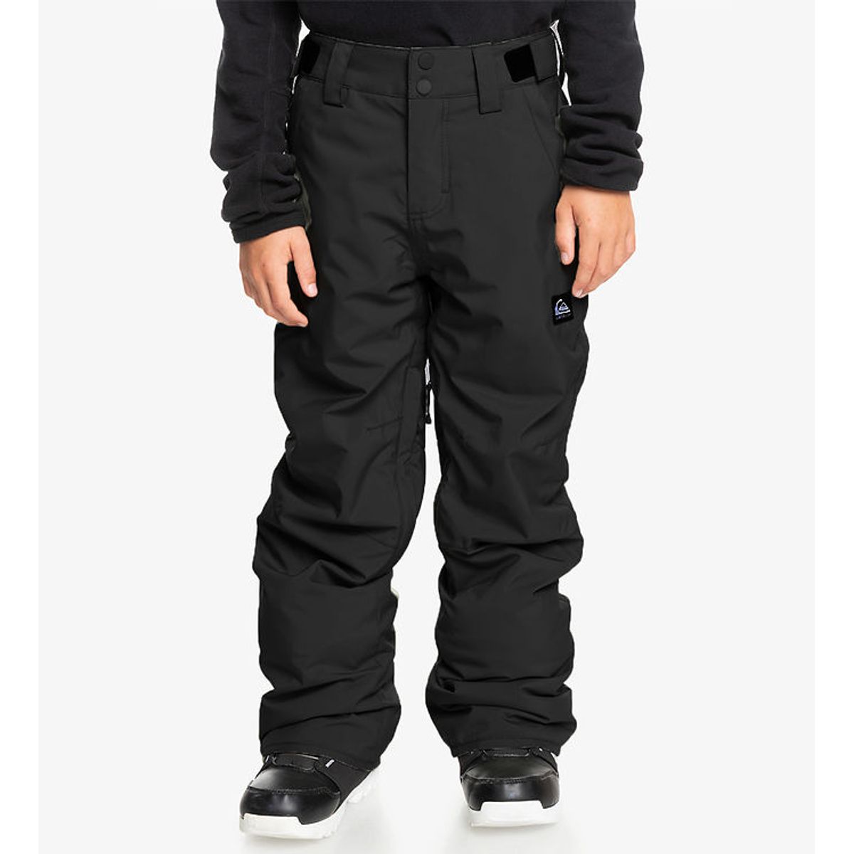 Quiksilver Skibukser - Estate Youth - True Black