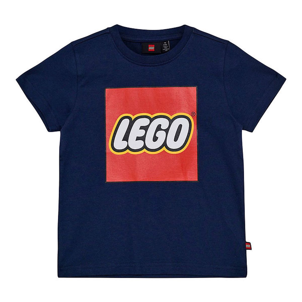 LEGO ® Wear T-Shirt - LWTano 631 - Dark Navy m. Logo