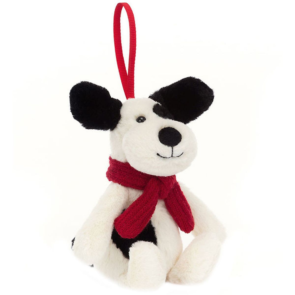 Jellycat Julepynt - 13x6 cm - Bashful Puppy Decoration