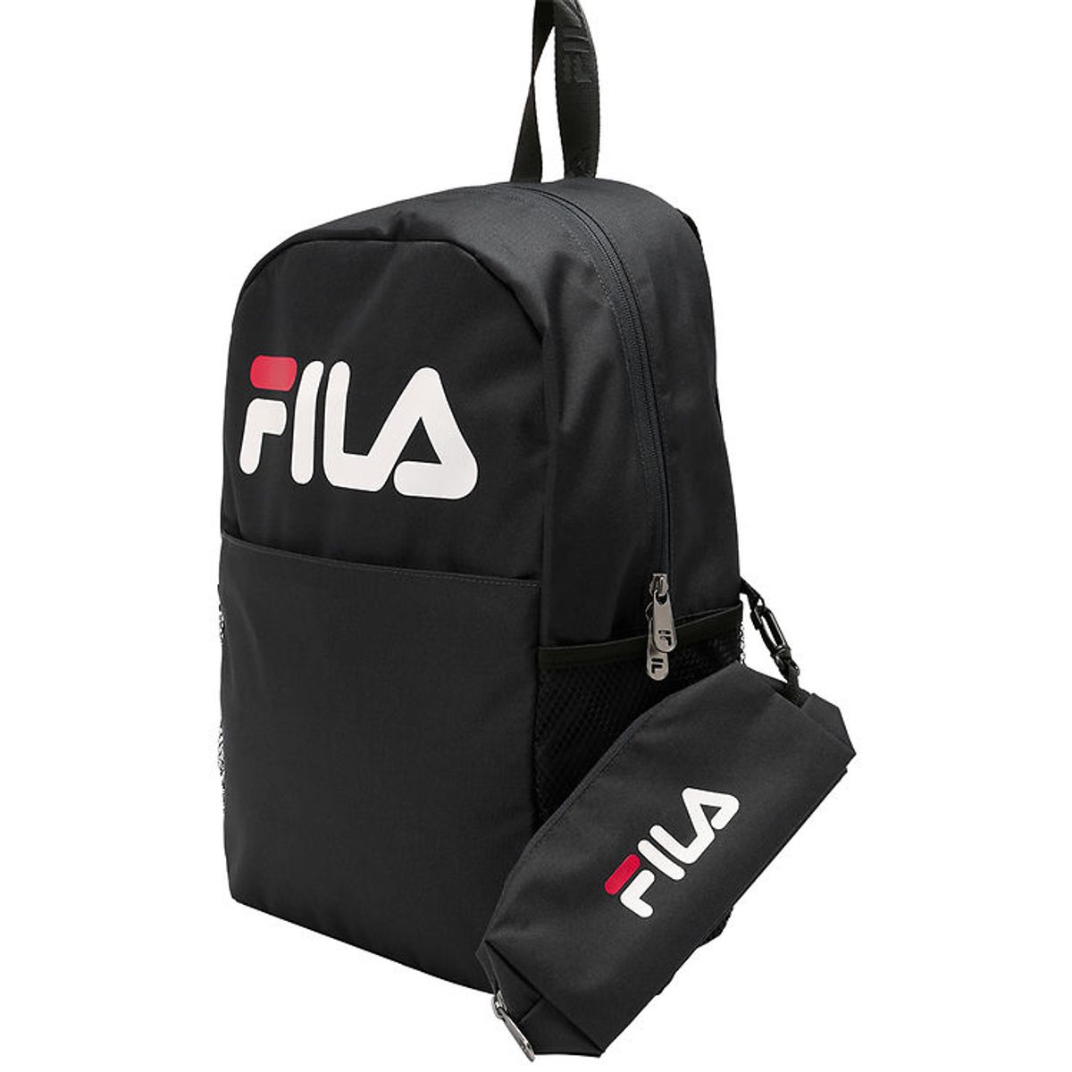 Fila Rygsæk - Favoriten Back To Scool - Black