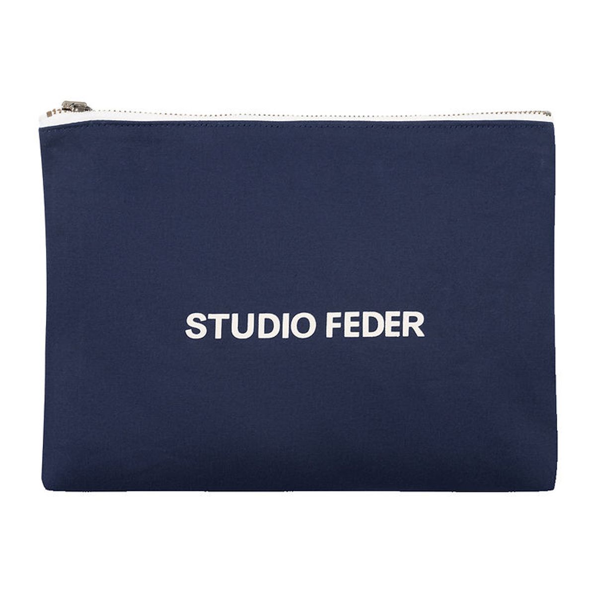 Studio Feder Pung - Melia - Canvas - Navy