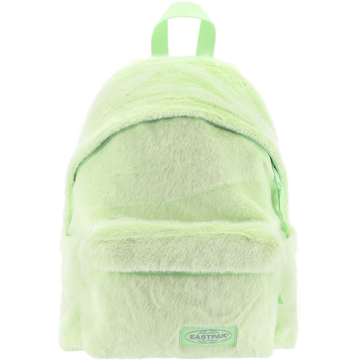 Eastpak Rygsæk - Padded Pak'r - 24 L - Fuzzy Green