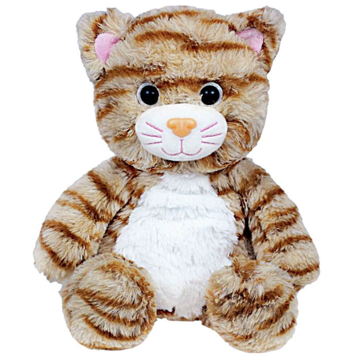 Cozy Time Bamse - Microwaveable Cozy Warmer Tabby - 33 cm - Kat