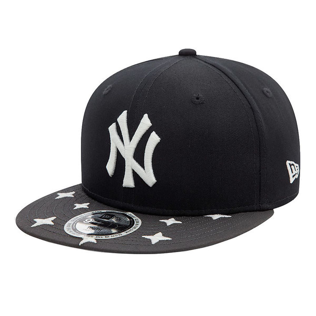 New Era Kasket - 9Fifty - GITD - New York Yankees - Navy