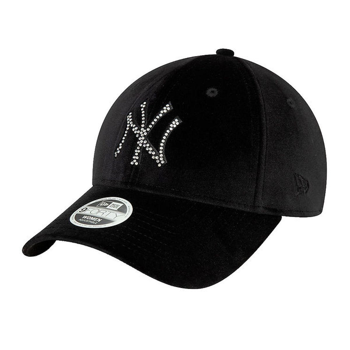 New Era Kasket - 9Forty - New York Yankees - Velour/Diamante - S