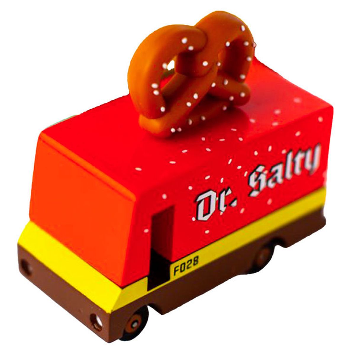 Candylab Bil - Candycar - Dr. Salty