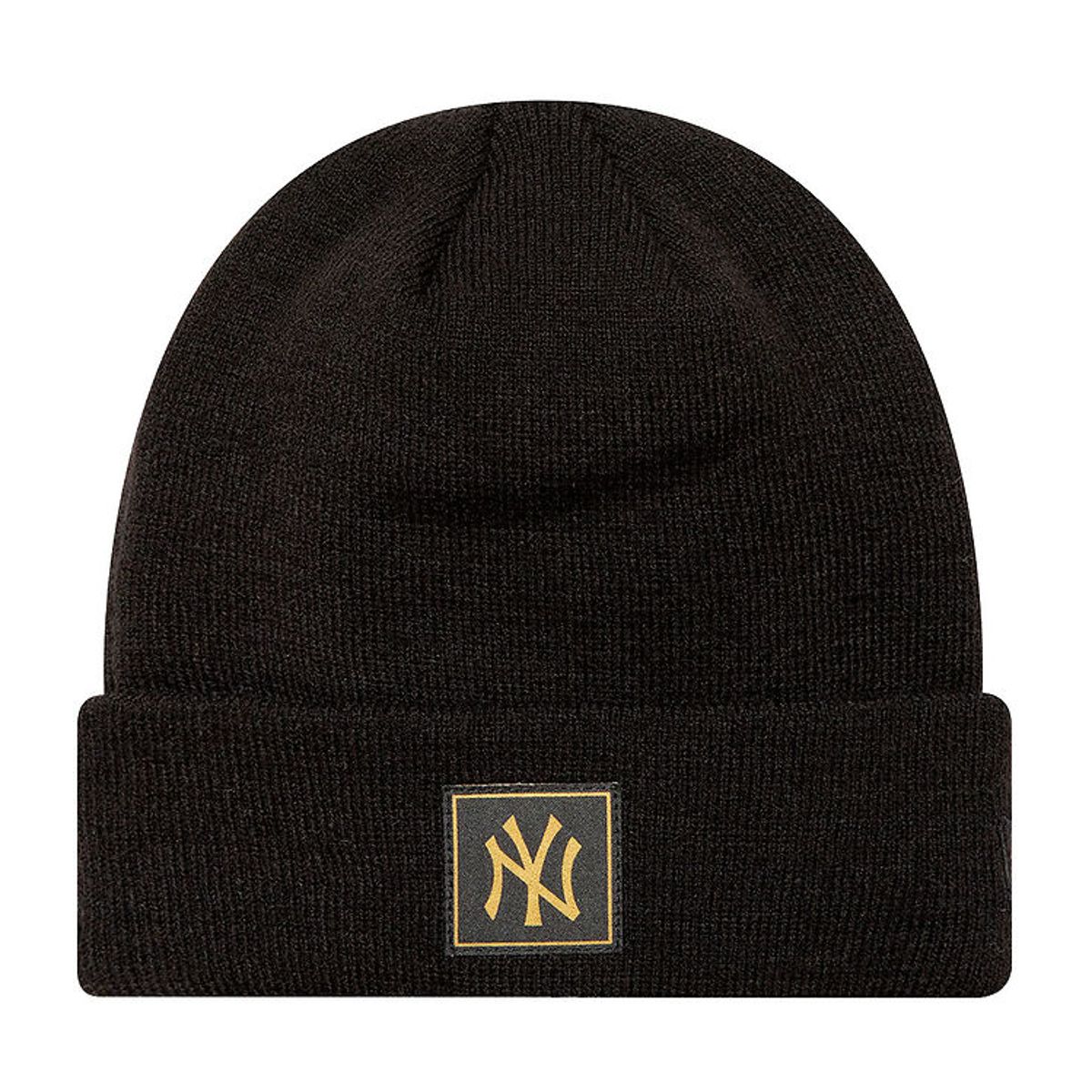 New Era Hue - Strik - New York Yankees - Metallic - Sort