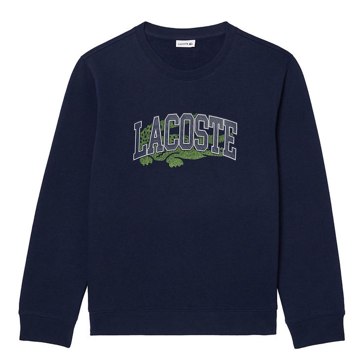 Lacoste Sweatshirt - Navy Blue