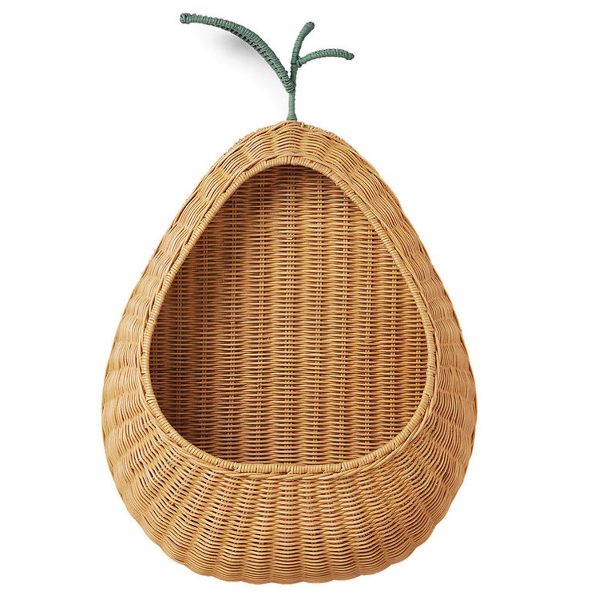 Ferm Living Vægophæng - Pear - 45,7x16x68 cm - Natural