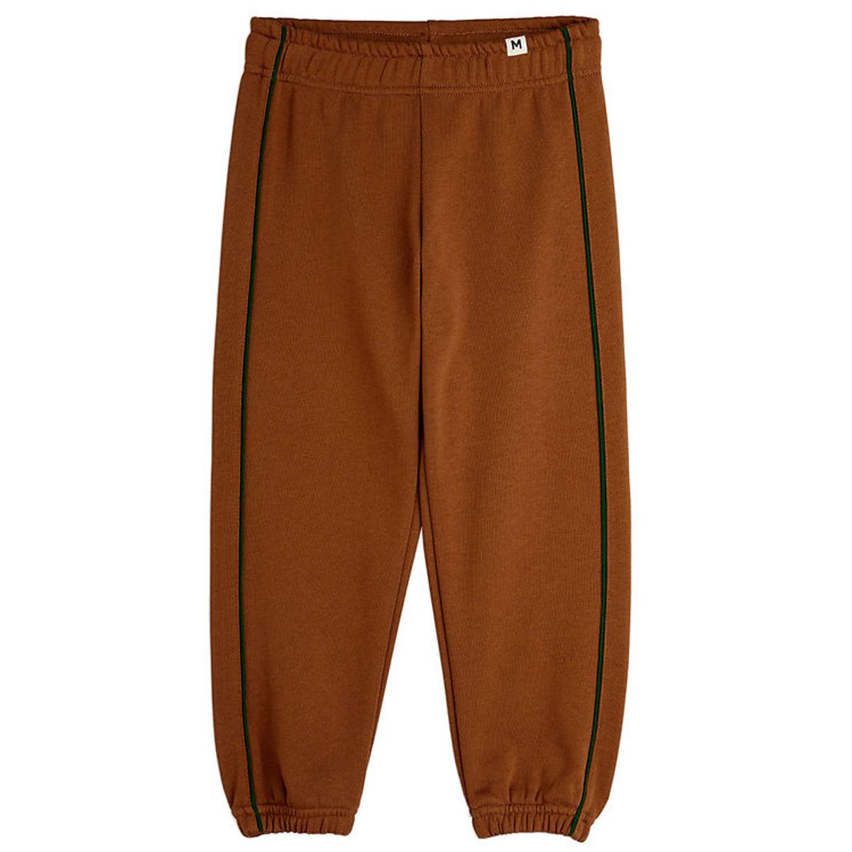 Mini Rodini Sweatpants - Brown