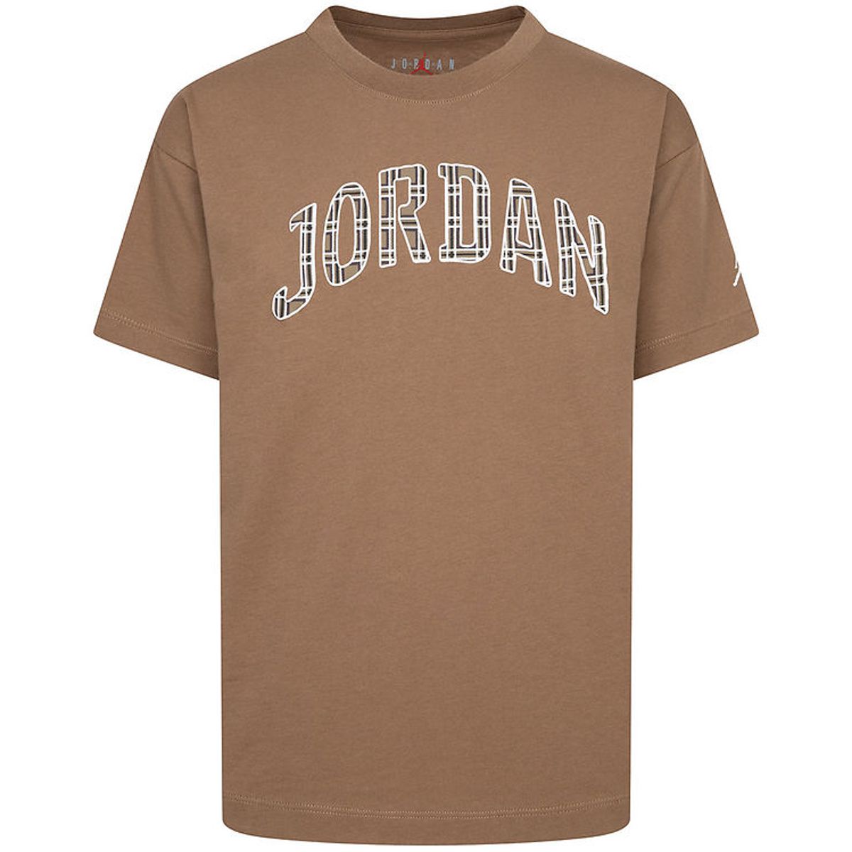 Jordan T-shirt - Archaeo Brown m. Print