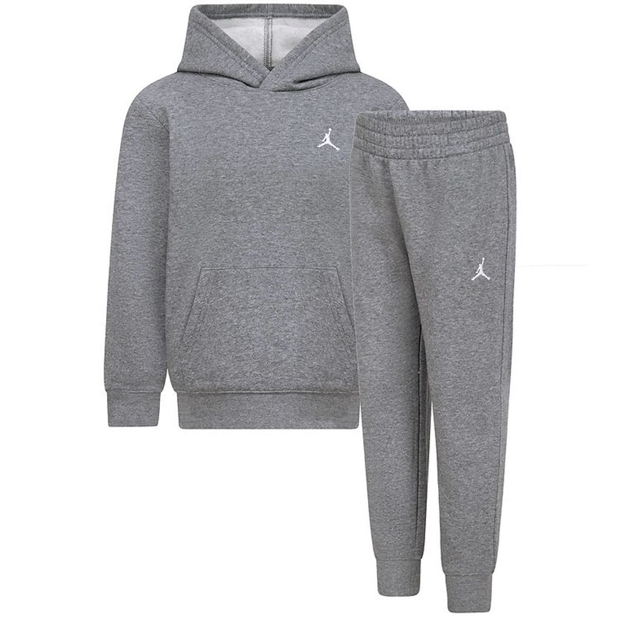 Jordan Sweatsæt - Carbon Heather