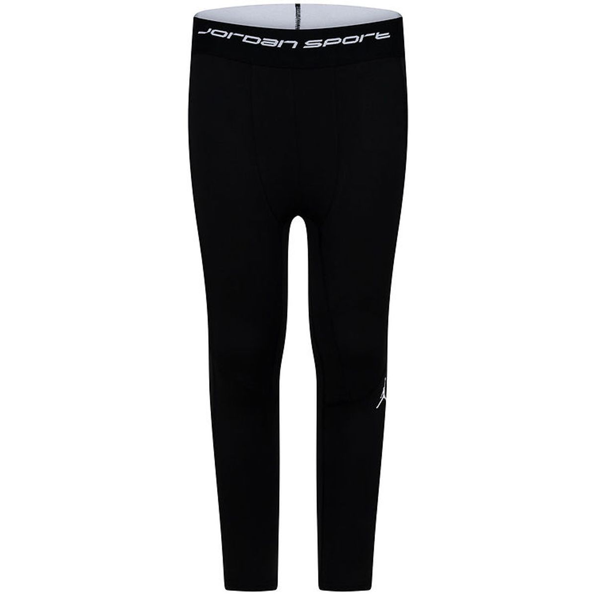 Jordan Leggings - Compression Bottom - Sort